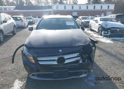 2015 Mercedes-Benz Gla 250 4Matic z USA, uszkodzony, nr VIN WDCTG4GB1FJ168394